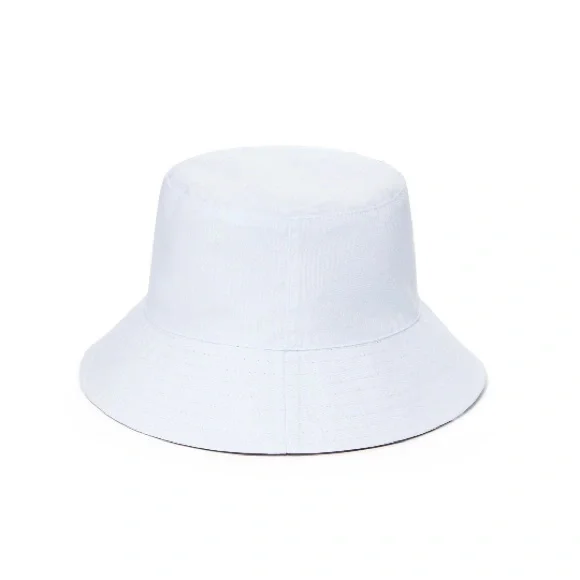 Alice + Olivia Daisy print hat NWT - Picture 5 of 6